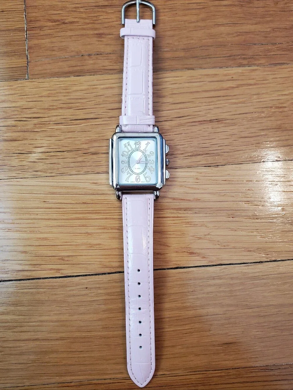 Quartz Women's Watches - Red, Pink & Rose Gold